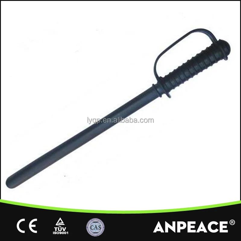 Non riot baton Rubber Baton RB-S63