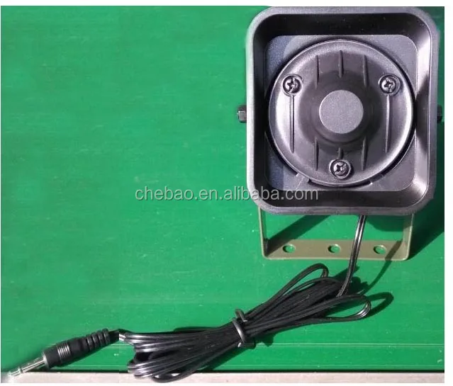 35W bird call speaker,hunting bird caller loud speaker;HS-89 - ANKUX.COM