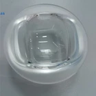 Soft Light Plano-convex Lenses Optical Borosilicate Glass Lens