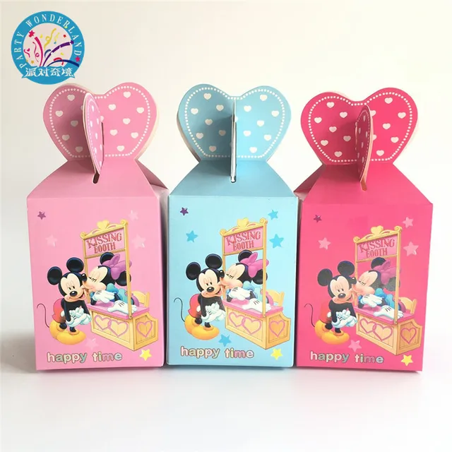 baby shower gift box birthday decorations boys girls kids favor