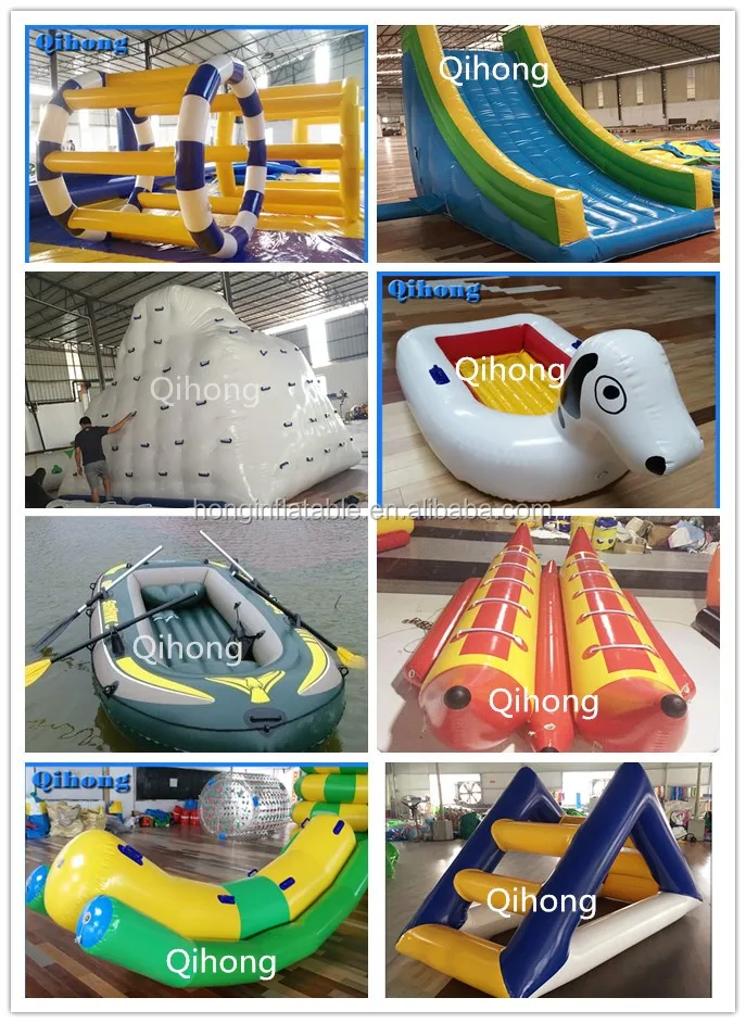 large floating water toys