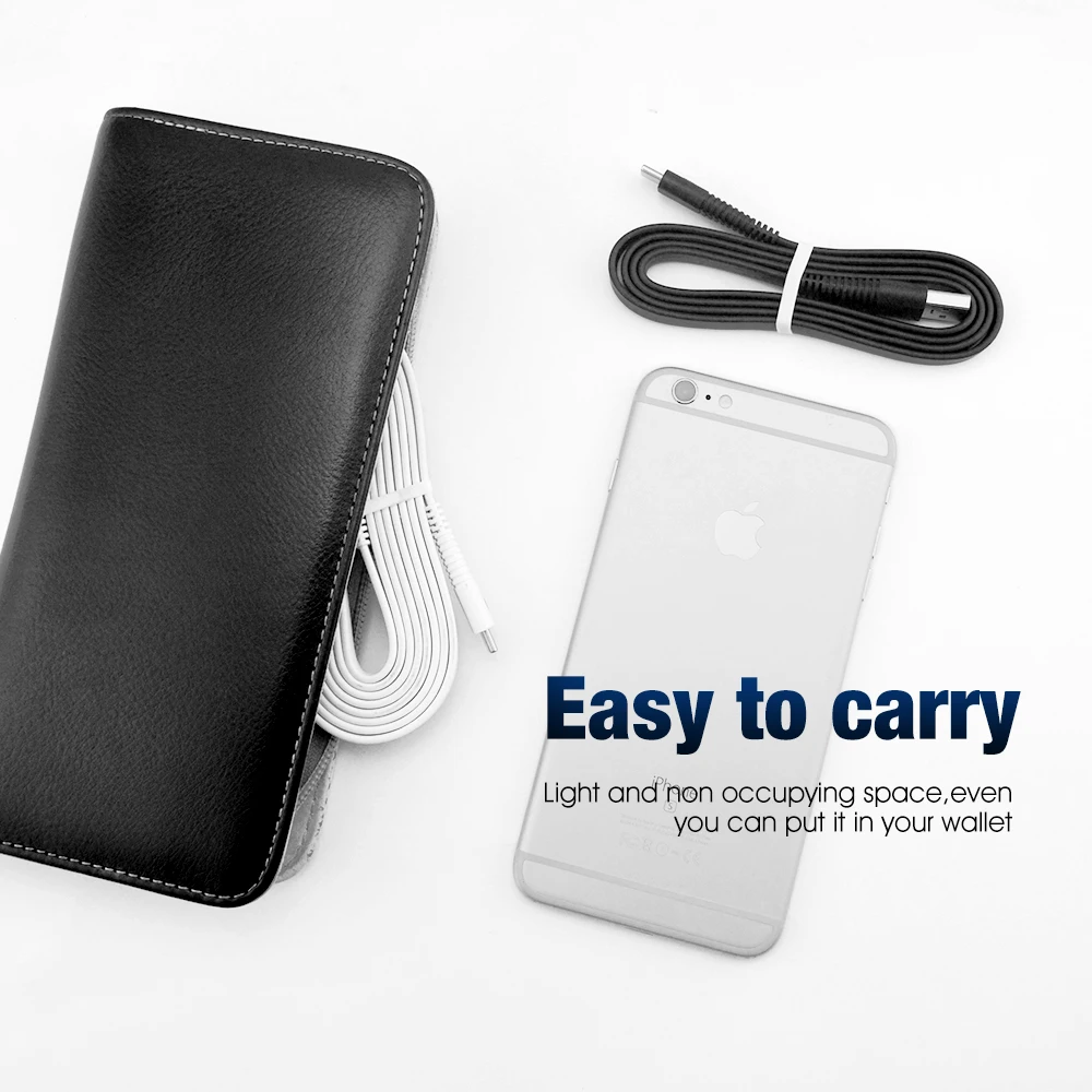 Big discounts stock wholesale Noodle type flat usb c to 3.0A magnetic charging cable - ANKUX.COM