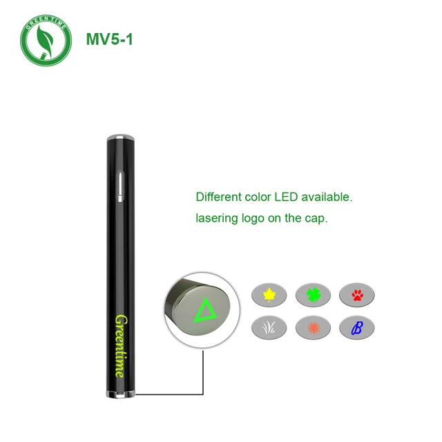 disposable cbd vape pen oil meth electronic cigarette greentime