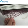 cheap good price new pe outdoor and indoor badminton net for sale with poles