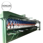 Construction production line of geocell