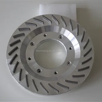 back grinding wheels for processing integrated chips(ic) silicon