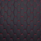 Environmentally friendly wear-resistant and hot resistant sales 3D Fully surrounded leather honeycomb car mat