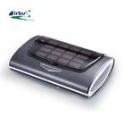 2018 portable Negative ionizer car air purifiers