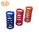 compression spring nitinol spring Round Wire Carbon Steel And Rohs Stainless Steel Springs For Toys