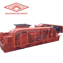 Stone Double Roller Crusher Wholesale For Sand Making