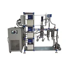 Essential Oil Extraction Short Path molecular Distillation Equipment