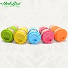 Hot Selling Eco-friendly Husksware Tall Cafe Mug with Silicone Lid and Sleeve