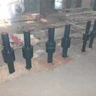 high pressure 600 class monolithic insulating joint For oil Pipelin API5L X65 , 44", 600class