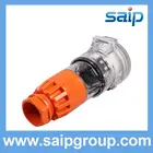 IP66 Australia male and female industrial plug and socket (56CSC332)