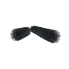Black Leaf Removal Gutter Roof Dust-proof Brush