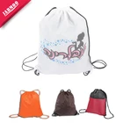 Logo Printing Dust Cover Larger Capacity 210 D Nylon String Bag