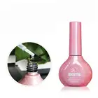 ICE MA professional soak off eco-friendly nail gel polish rubber base coat