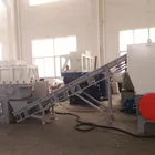 plastic shredder / plastic crusher / plastic crushing machine