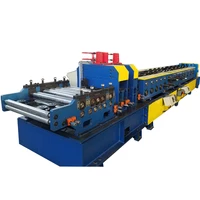 Steel Roof Truss Making Machinery Metal
