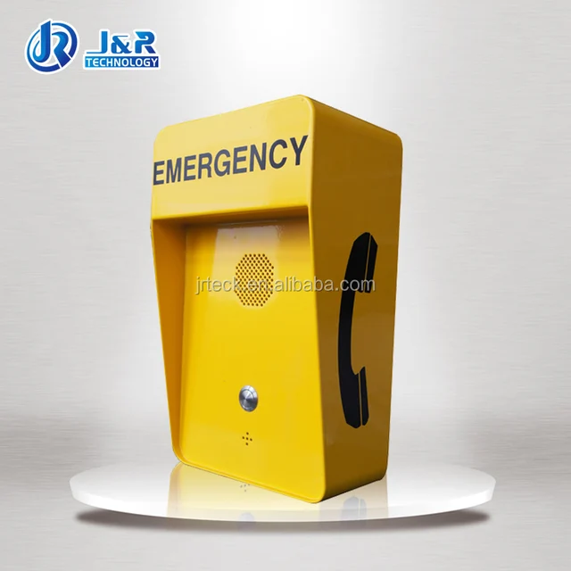 outdoor emergency call box,roadside sos help point with pillar &