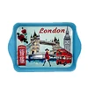 15+ Years Factory Beautiful England London Tower Bridge/Big Ben Cast Iron Plates Custom Your Own Logo