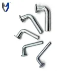 M4 size L style warehouse silver safety drop stop pins