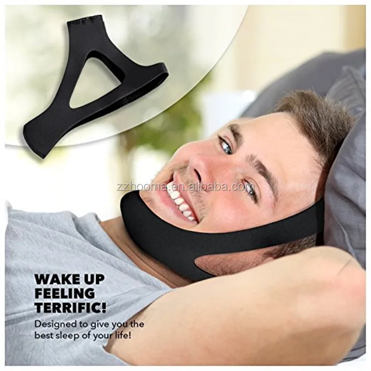 snoring chin strap belt 25