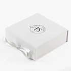 design custom colorful printing book shaped cardboard gift lingerie packaging box