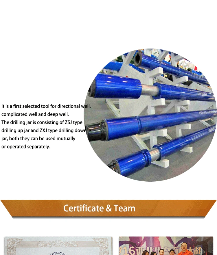drilling jar tester power tools
