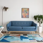 Home furniture modern sofa set designs foam