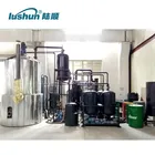 Newest Technology Used Motor Oil Distillation System