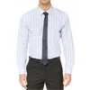 office wear Men's dress shirt Wholesale Factory Price OEM Good Quality Cotton Formal Full Sleeve men's business shirt
