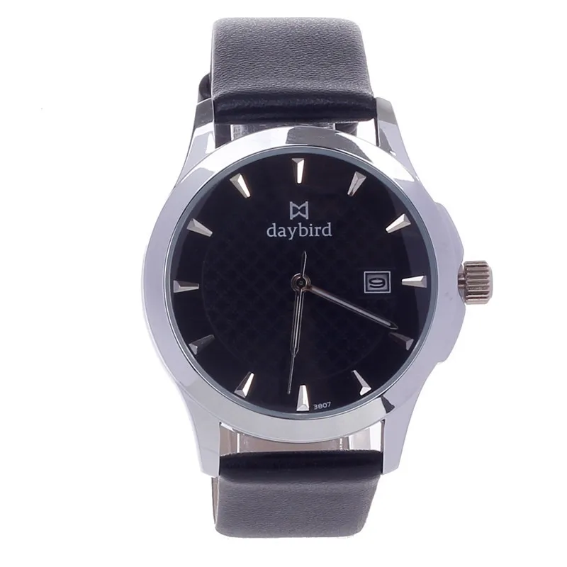 2015 Hot Selling Men Dress Watches Top Brand Luxury Wrist Watch For Men Russian Military Watch Fashion Daybird Quartz Watches