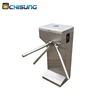 Low Cost Automatic Tripod Turnstile For Access Control Biometric Gate