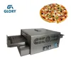 Stainless Steel Cheap Price Electric Gas Baking Equipment Pizza Oven Conveyor Gas