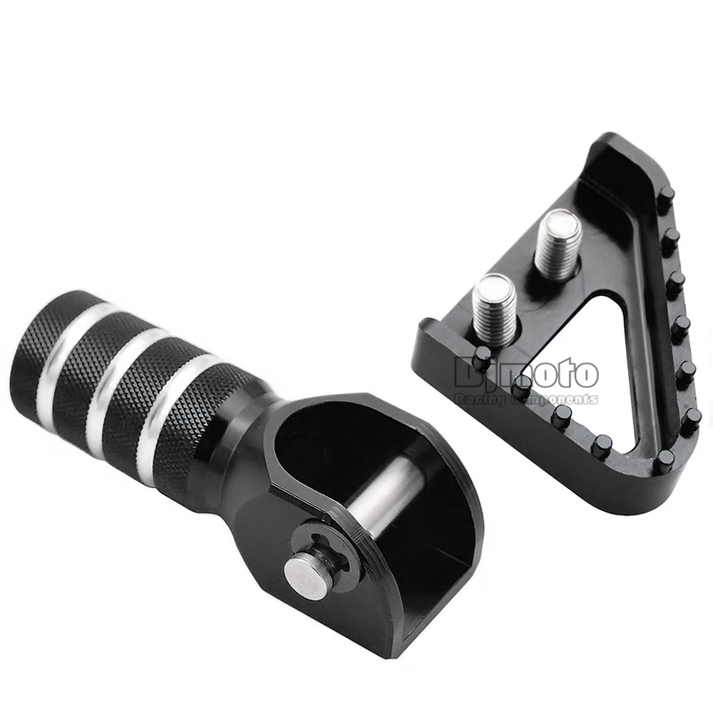 Gear Shifter Shift Lever Tip Rear Brake Pedal Step For KTM SX EXC XCF XC XCW SXF EXCF SMR LC4 Enduro 125 250 300 350 400 450 500 (4)