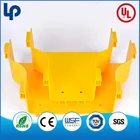 high loading capacity galvanized ss316 wire mesh cable tray