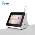 Newest beauty device blood vessels redness vascular spider vein removal 980nm diode laser with CE approved