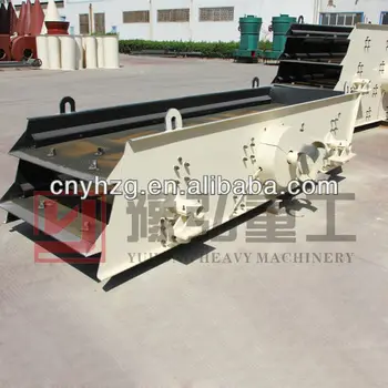 Hot sell grizzly screen mining equipment