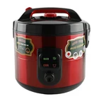 2.2Liter Kitchen Appliance National Novel Best Electric Rice Cooker with bowp shape heating plate In Stock
