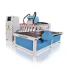 Best Price Wood Door Making Cnc Multi Spindle Router Machine for Sale