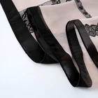 Plain polyester satin lace digit print silk shawl scarf stoles chemo scarf