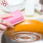 Dish Cleaning Scrubber Multi Functional Washing Sponge Kitchen Scrubber With Sponge