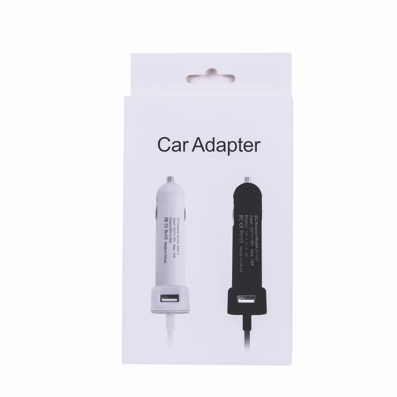 Portefeuille PD 36W USB Type C USB-C Car Charger Dual USB Fast Charge for Macbook Tablet iPhone 7 Plus Xiaomi Samsung Cell Phone