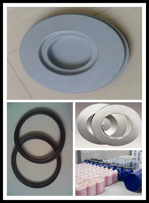 Air filter pu adhesive injection using plastic moulding for sale