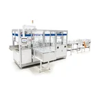 Full Automatic Kitchen Towel Bundling Packing Machine