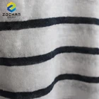 Hot selling clothing linen fabric for shirt weft linen fabric 100 linen fabric