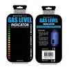Gift promotion of Magnetic Gas Level Indicator gas tank test card GLI Gas Level Indicator