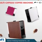 Automatic multi capsule coffee machine espresso with GS certificate