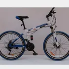 hot sale 26"folding mountain bike for sale